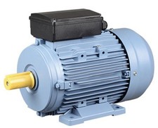 MOTORE TRIFASE 1400 GIRI 380 V