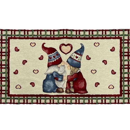 Pannello gobelin natale - gobelin,