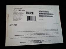 Windows 7 Professional 64 bit