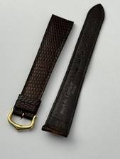 Raro cinturino e fibbia