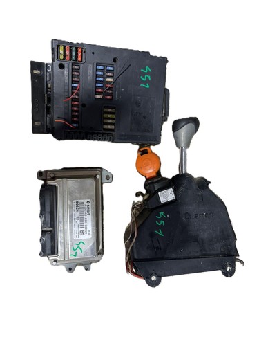 Kit chiave per smart fortwo - smart,