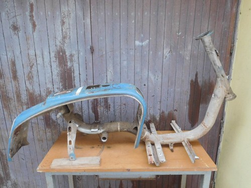 Lambretta 150 terza serie - lambretta, li