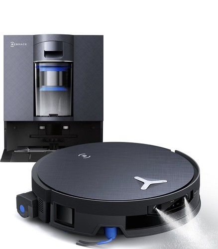 Robot aspirapolvere ecovacs - robot,