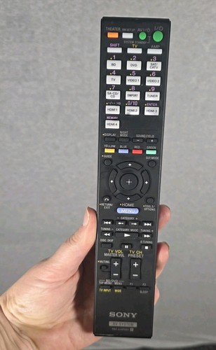 Telecomando originale sony - telecomando,