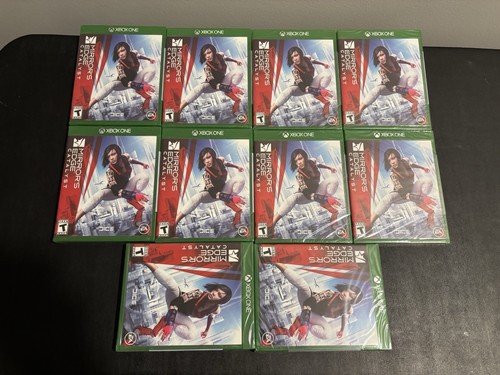 Mirror edge catalyst - edge:,