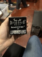 Blizzard Diablo II Magicube di