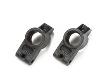 Tamiya 54570 TRF418 E Ricambi (Montanti posteriori rinforzati in carbonio), (TRF419/TT02SR)