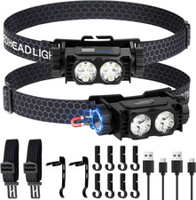 Lampada frontale led - lampada,