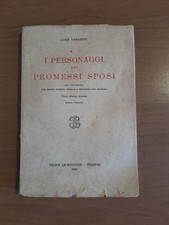 I PERSONAGGI DEI PROMESSI
