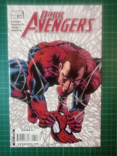 Dark avengers cover a - #11,