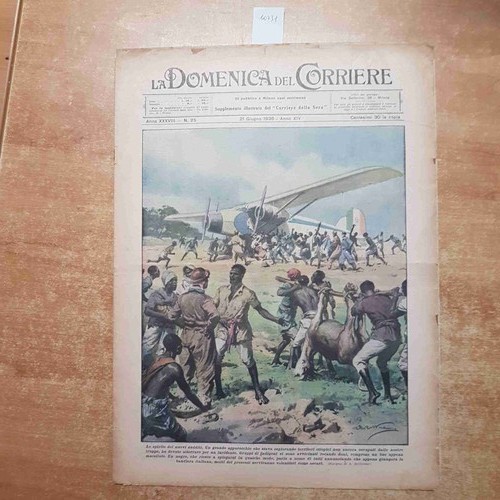 Domenica del corriere 21 - del,