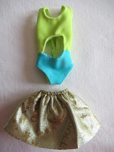 Barbie maillot bain et - -,