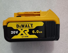 Batteria DeWalt al litio da