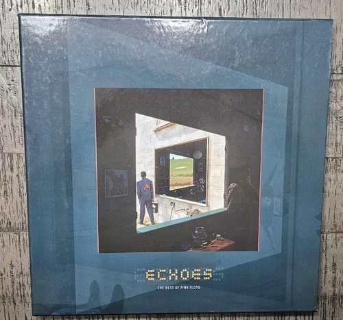 Pink floyd echoes vinyl - echoes,