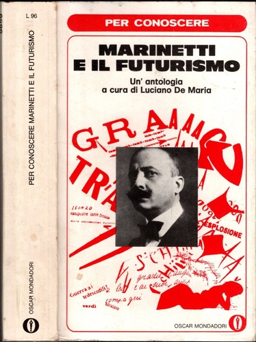 Marinetti futurismo - marinetti,