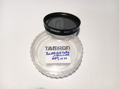 Filtro polarizzatore circular