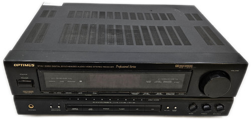 Pioneer stav 3350 - stav-3350, ricevitore