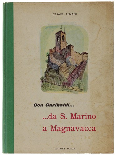 Con garibaldi s marino - garibaldi..., da