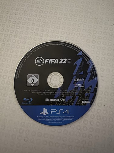Fifa ps4 pal solo disco - -,
