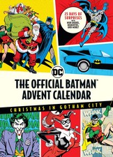The Official Batman Advent