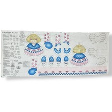 Vintage anni daisy kingdom - anni,