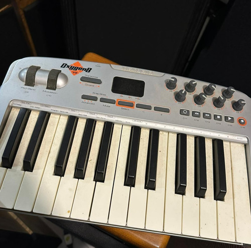 Tastiera midi usb audio - midi,