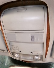 plafoniera VOLKSWAGEN GOLF 1.9