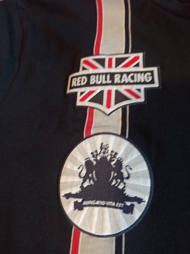 Puma red bull racing tee - racing, uk