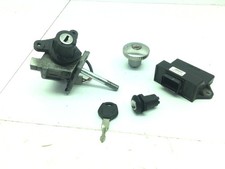 YAMAHA X-MAX 125 BLOCCHETTO ACCENSIONE SERRATURE CENTRALINA E CHIAVE 2006 2007