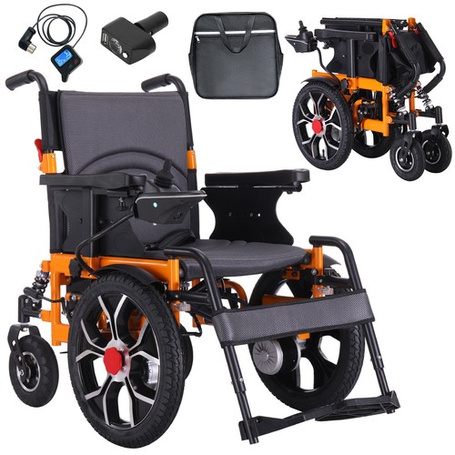 Sedia rotelle elettrica - sedia,