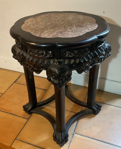 Table guéridon origine - table, chine