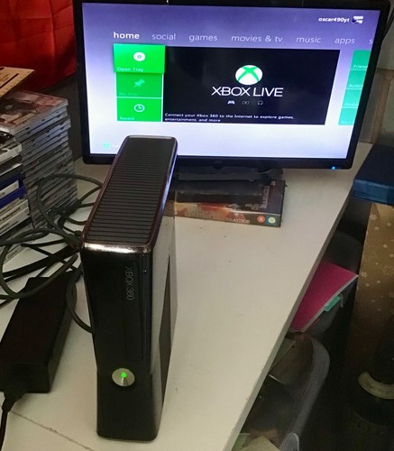 Microsoft xbox 360 - 360, console