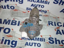 Motorino Avviamento Ford Fiesta 1.400 TDCI 2005