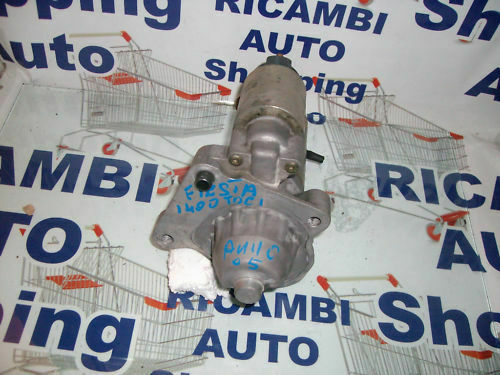 Motorino avviamento ford - avviamento,