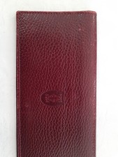 Porta Carte Di Credito/ Portafogli Cartier Vintage Usato Ottime Condizioni 