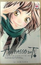 A un passo da te n. 1 di Io Sakisaka Ao Haru Ride RISTAMPA ed. Panini 
