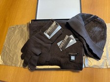 Set sciarpa,cappello e guanti