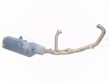 marmitta terminale scarico