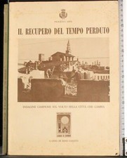 IL RECUPERO DEL TEMPO PERDUTO