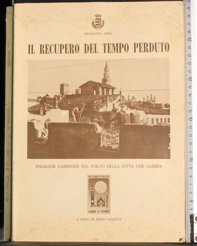 Recupero del tempo perduto - tempo,