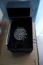 Orologio Iceberg con scatola, usato, buone condizioni