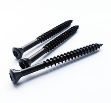 NERO Vite da Copertura Acciaio