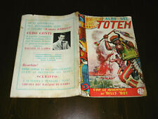 ALBO DEL TOTEM N°3 CON LE