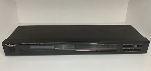 Tuner technics s75 - technics, st-s75