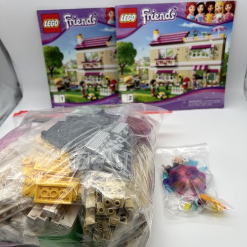 Lego friends 3315 set casa - lego,