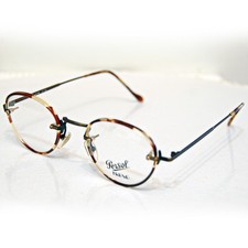 PERSOL TREND RATTI JACOB EYEGLASSES RARE COLLECTION OCCHIALI DA VISTA EINE BRILL