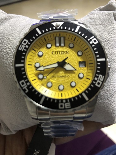 Orologio uomo automatico