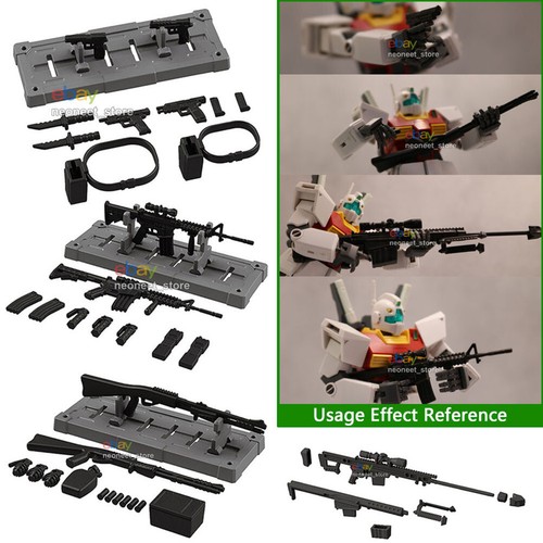 Lotto armi action - , figure