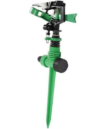 Irrigatore impulso su - a,