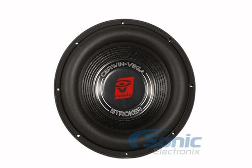 Cerwin vega st124d subwoofer - vega,